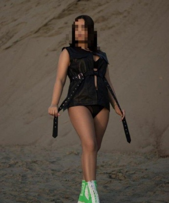 Проститутка Фа