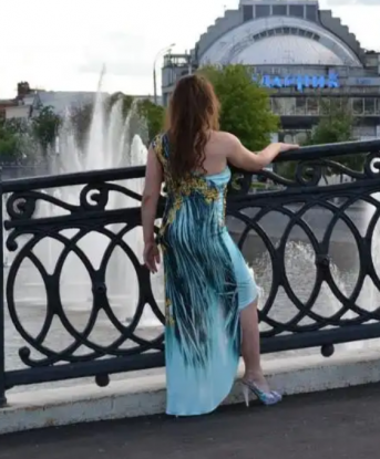 Проститутка Каролина